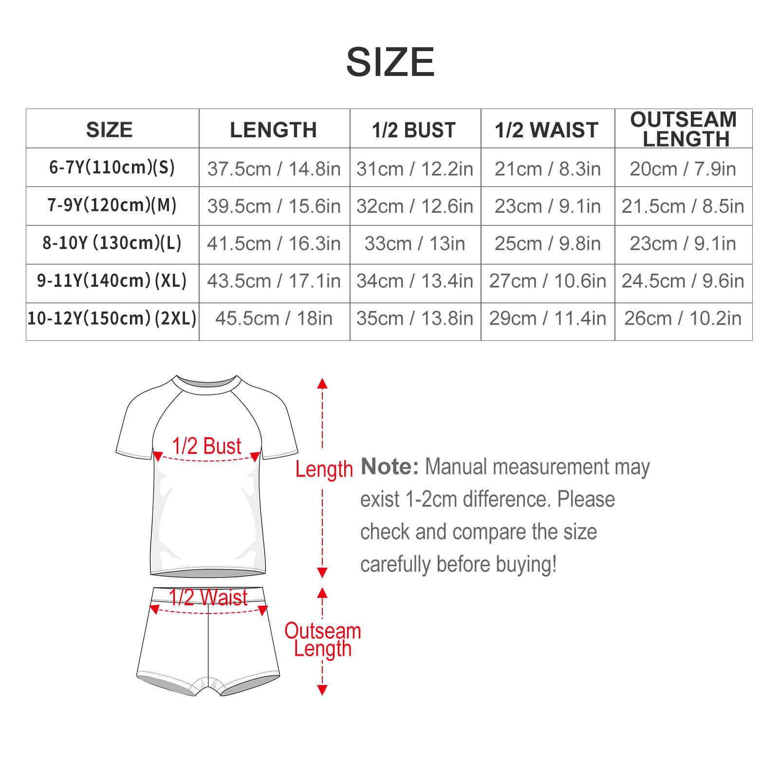 print on demand Kids Clothing