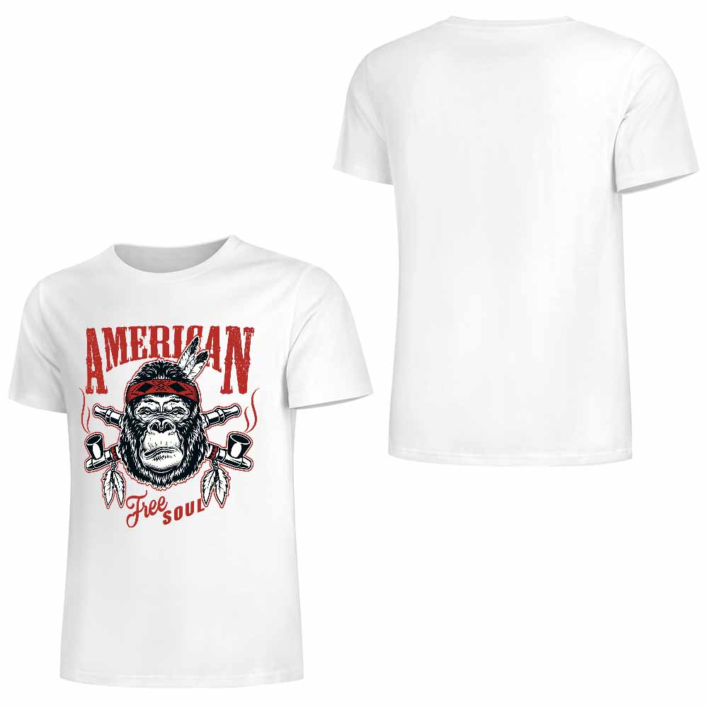 print on demand T-shirt