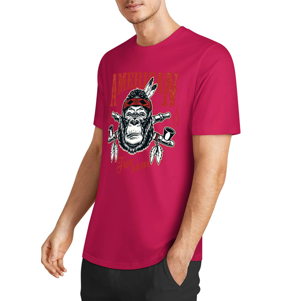 print on demand T-shirt