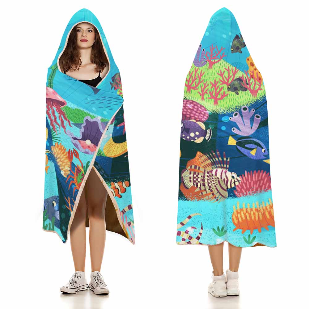print on demand Blanket
