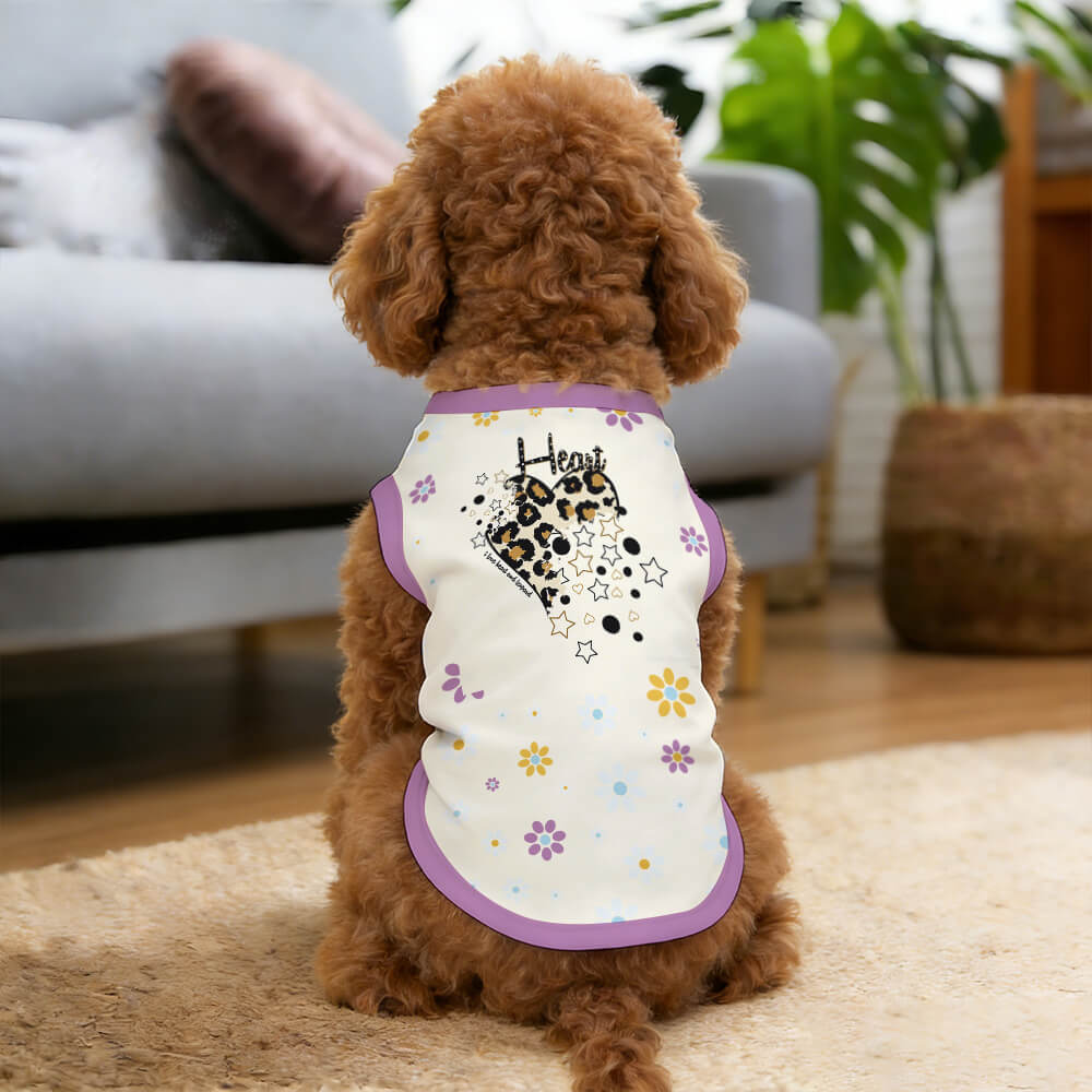 print on demand Pet Clothes