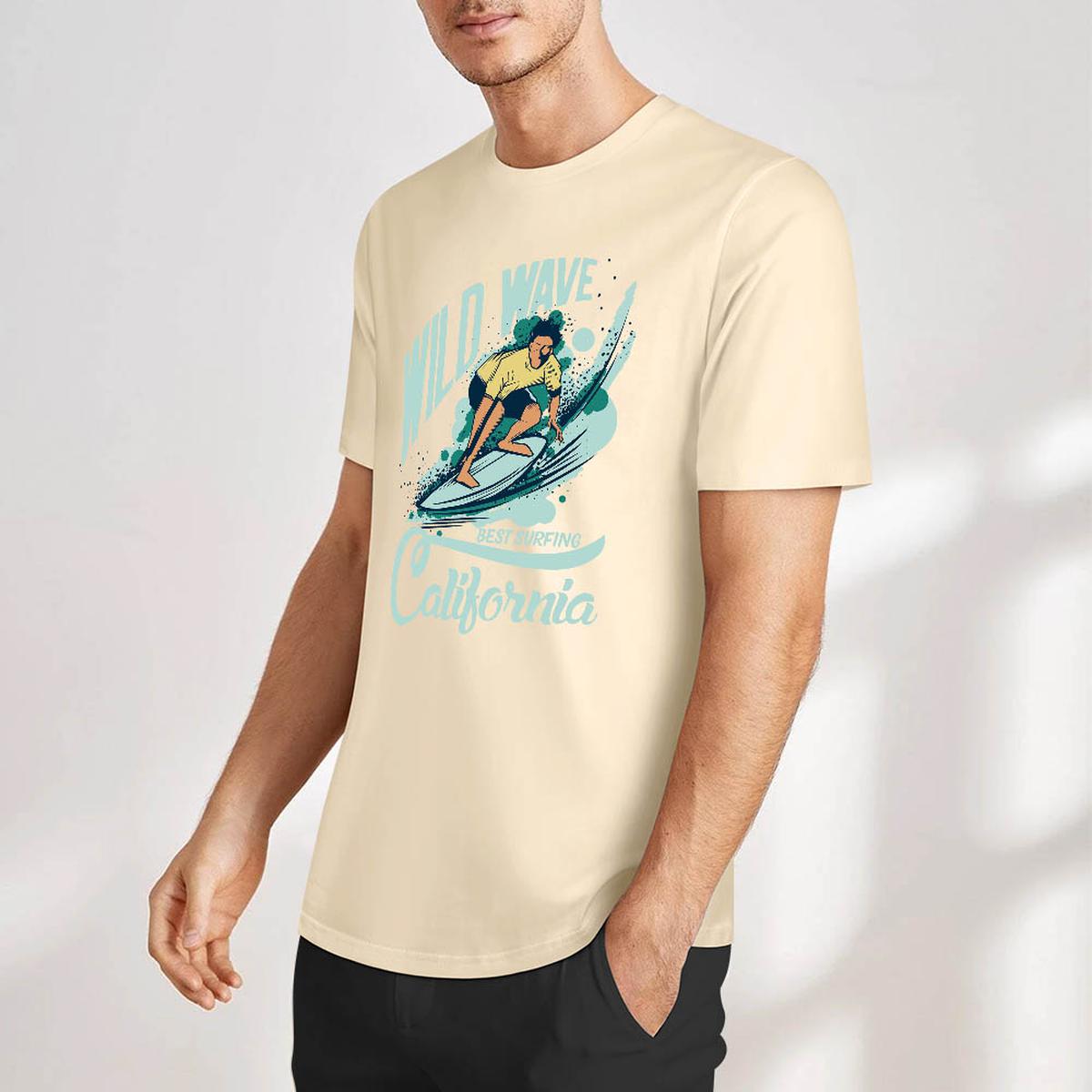 print on demand T-shirt