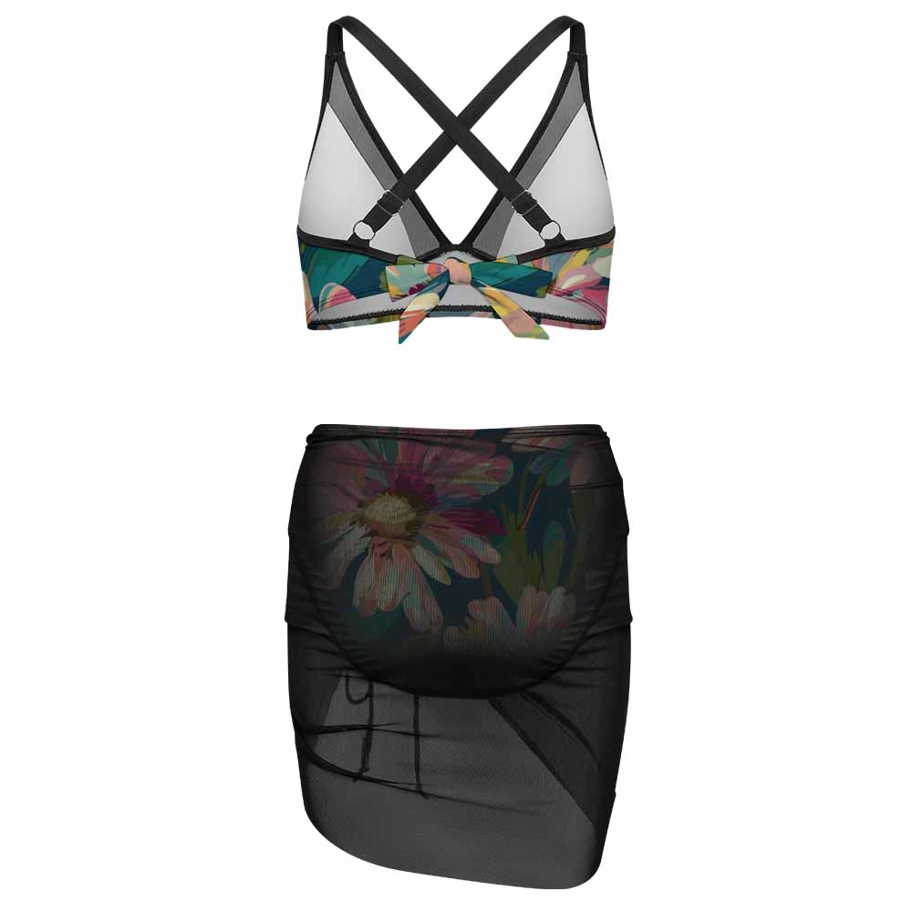 print on demand Swimsuit