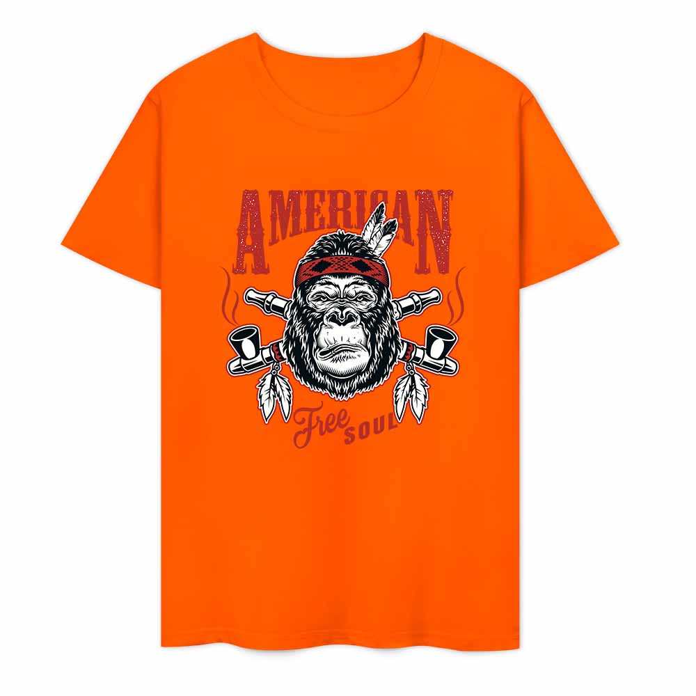 print on demand T-shirt