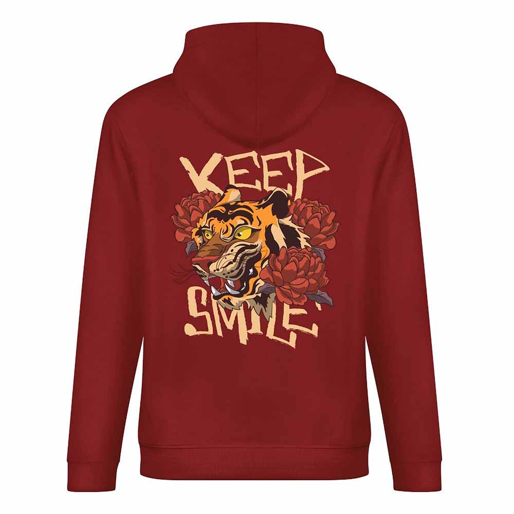 print on demand Hoodie & Jacket