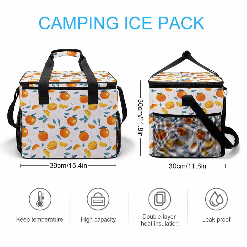 print on demand Lunch Bag
