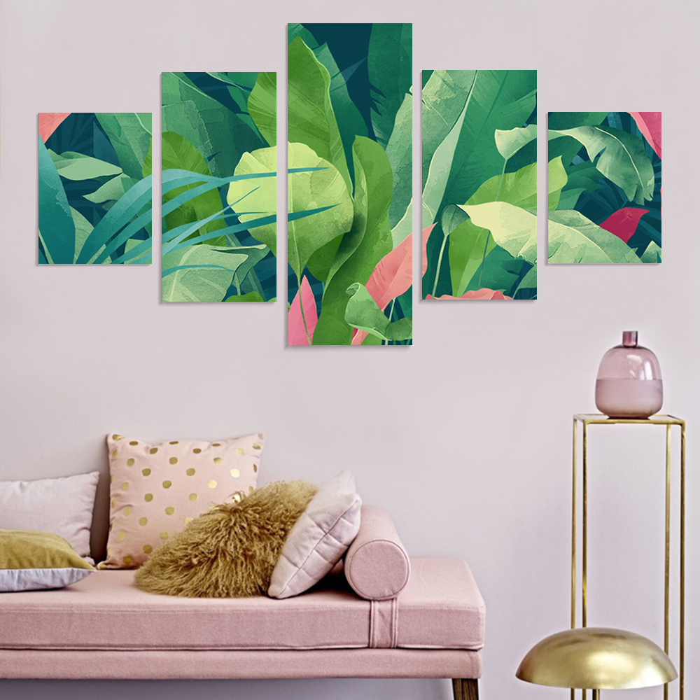 print on demand Wall Deco