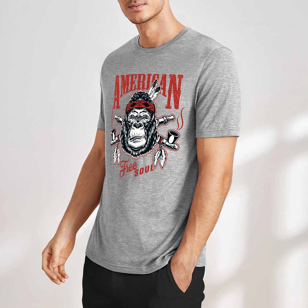 print on demand T-shirt