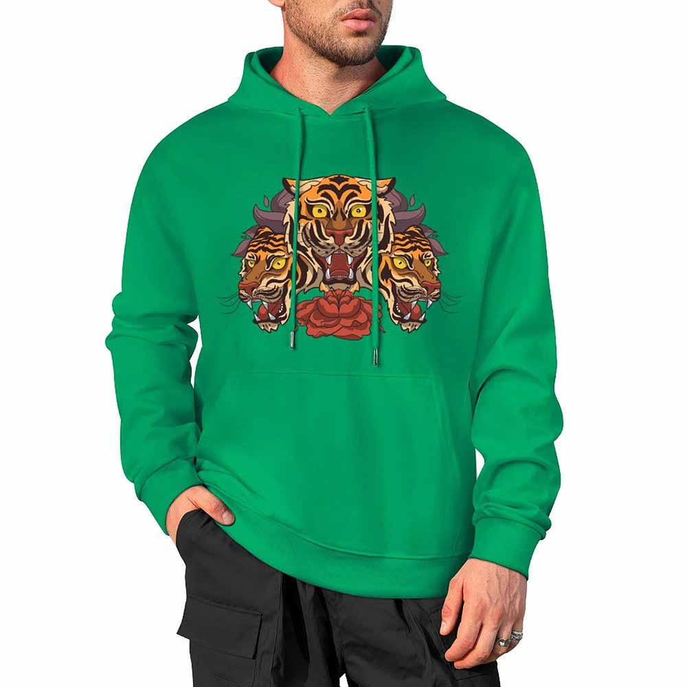 print on demand Hoodie & Jacket