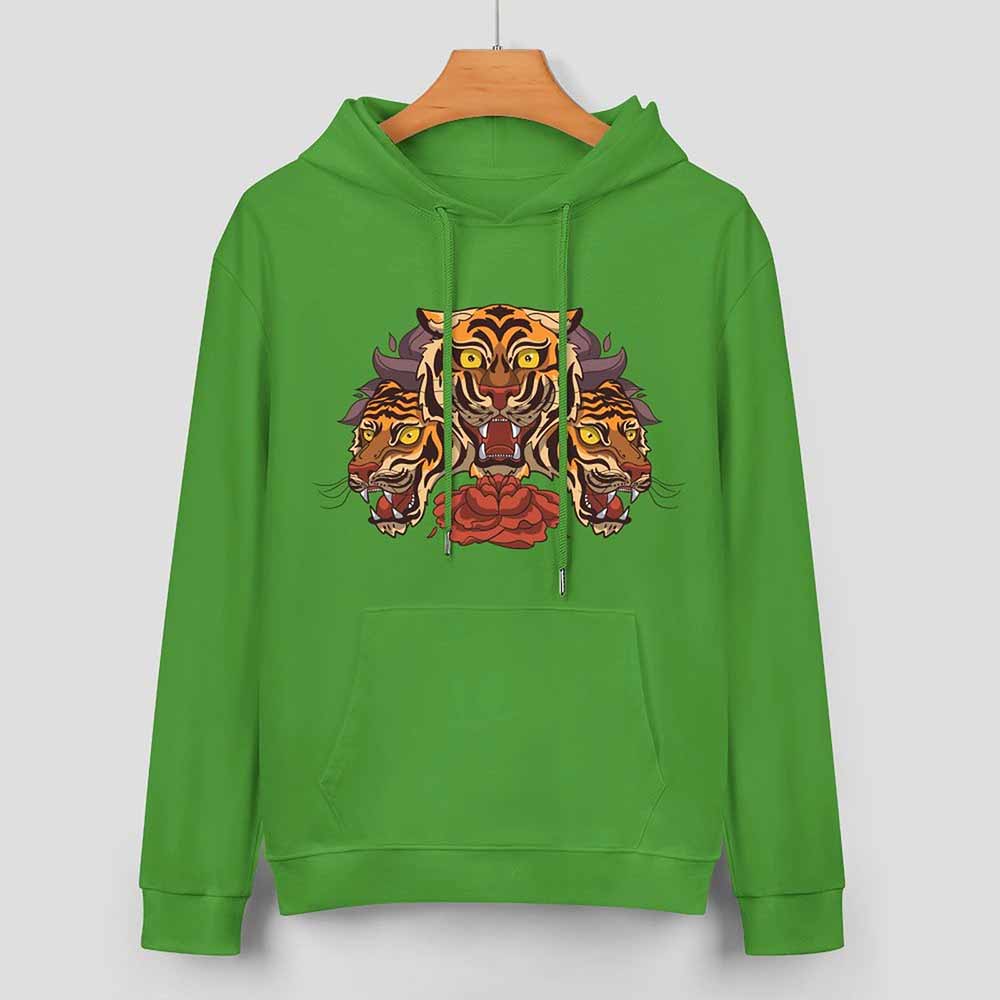 print on demand Hoodie & Jacket