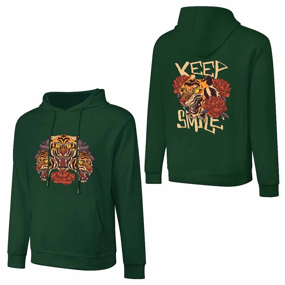 print on demand Hoodie & Jacket