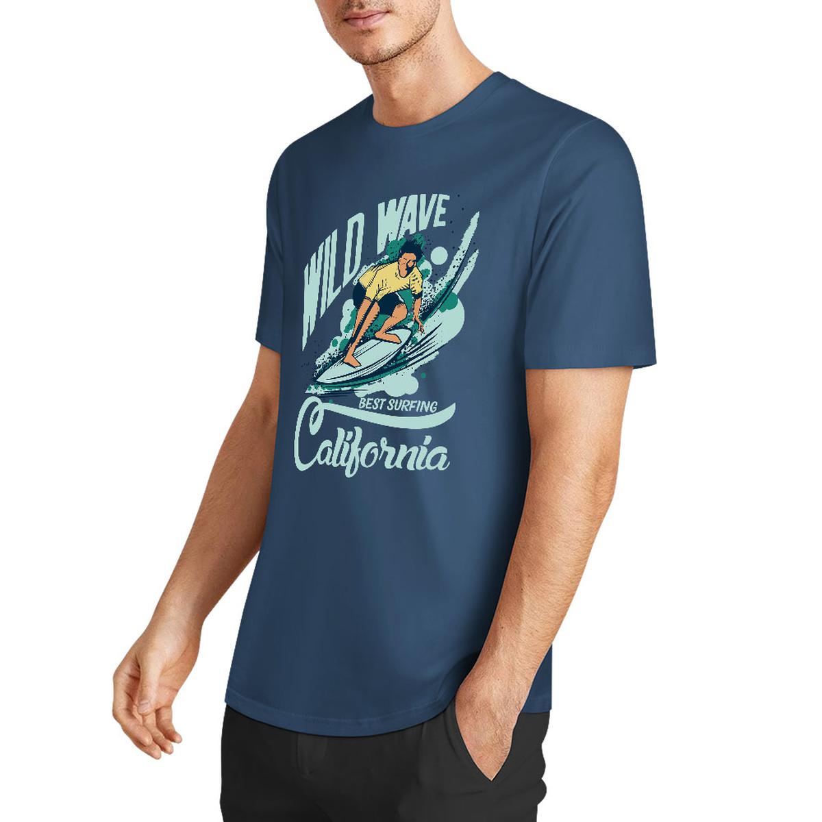 print on demand T-shirt