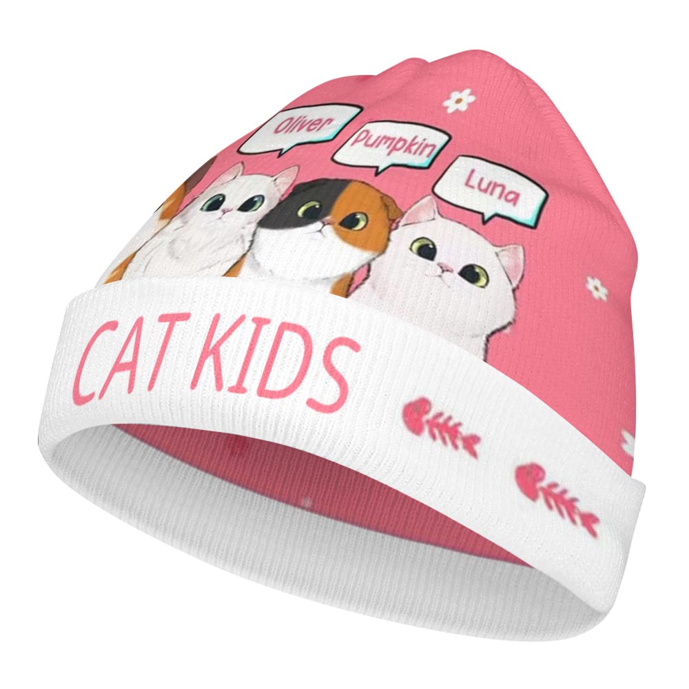 print on demand Swimming Cap & Beanie
