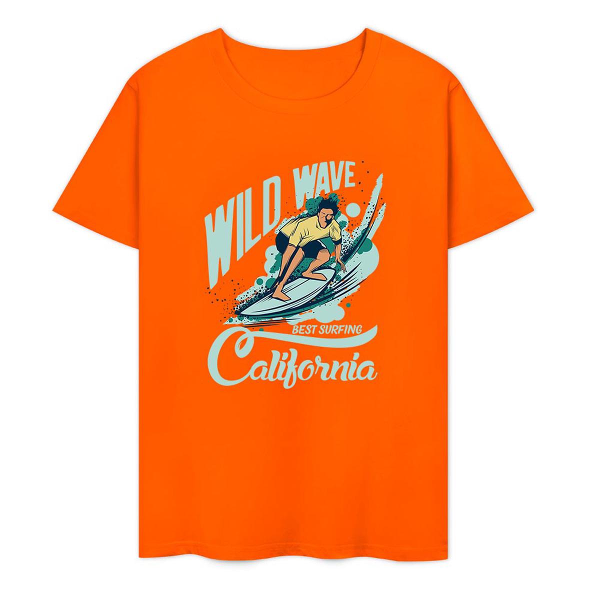print on demand T-shirt
