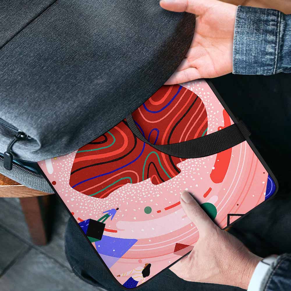 print on demand Laptop Handbags