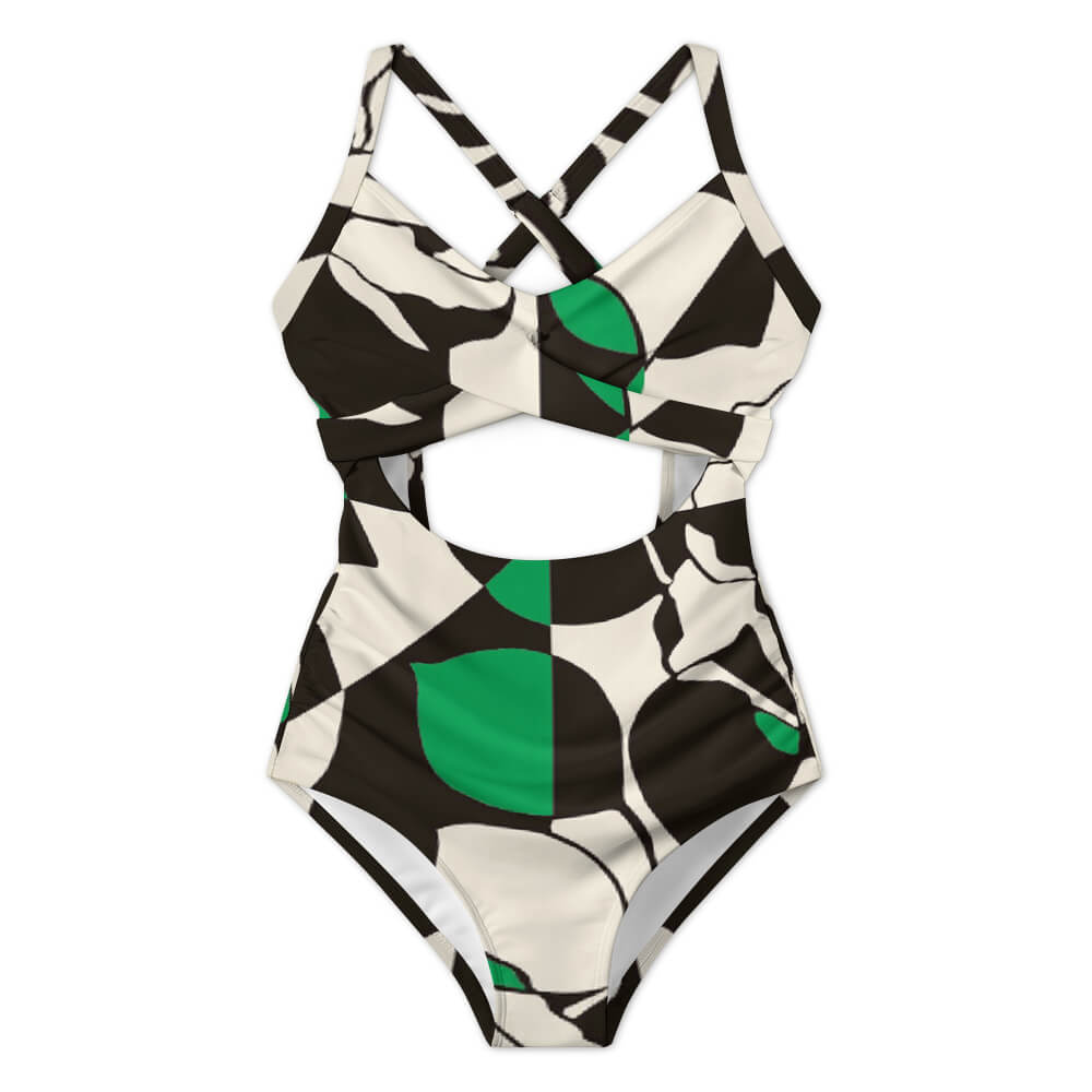 print on demand Swimsuit