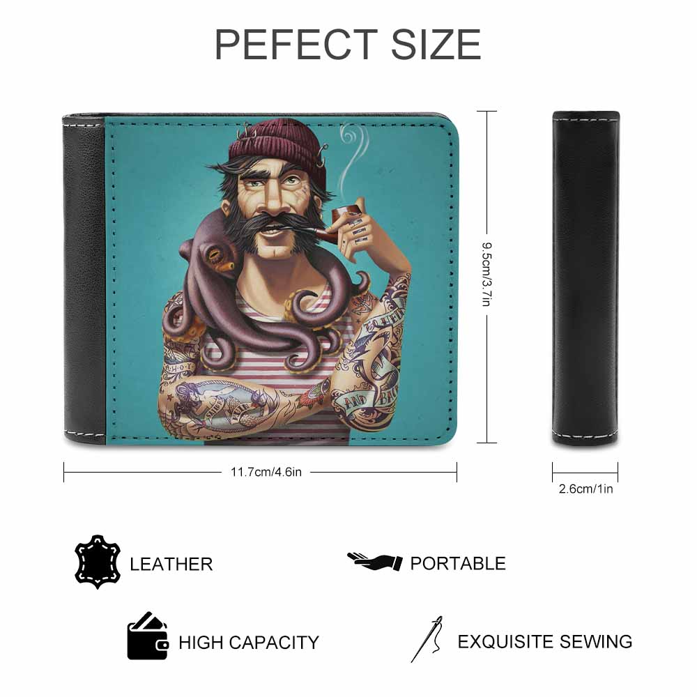 print on demand Wallet