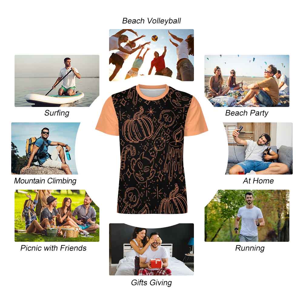 print on demand T-shirt