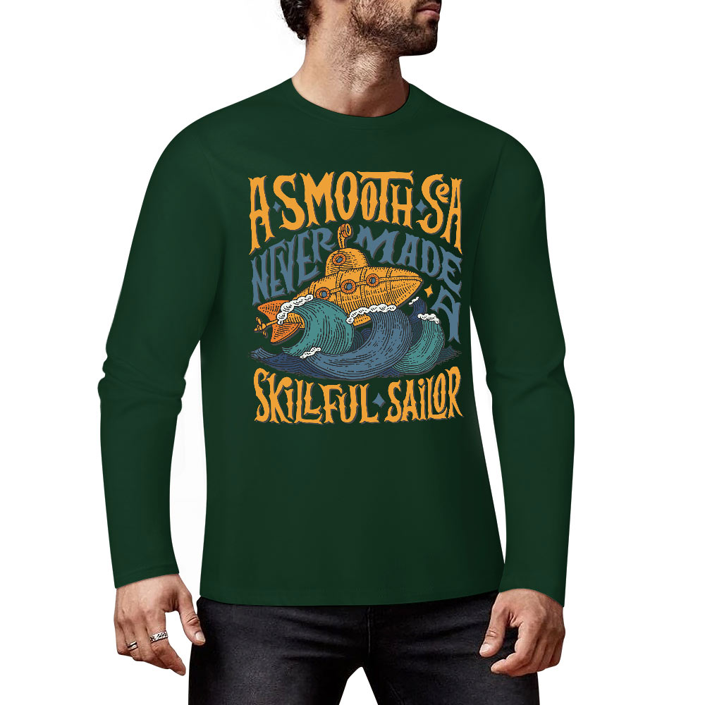 print on demand T-shirt