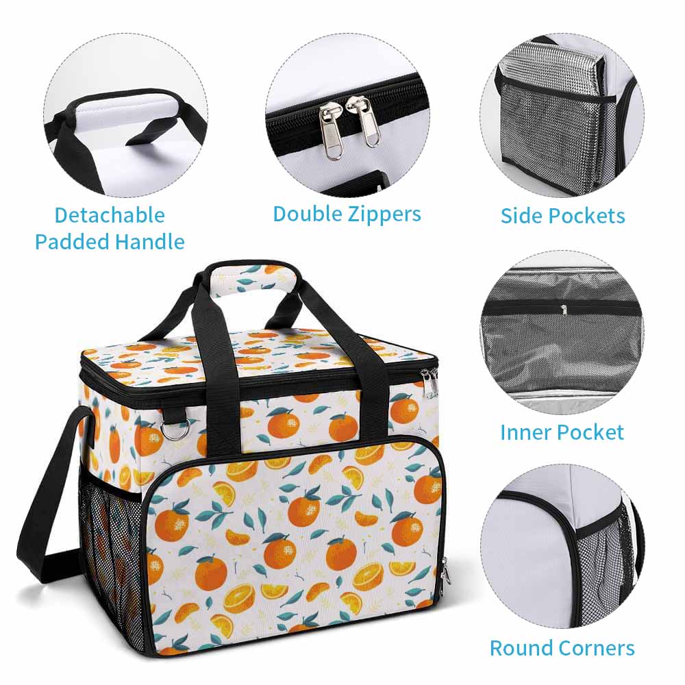 print on demand Lunch Bag