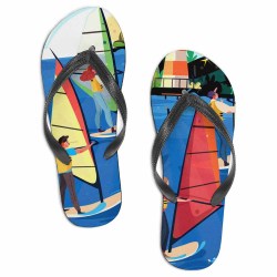 High Quality Material Comfortable Slippers Flip Flops