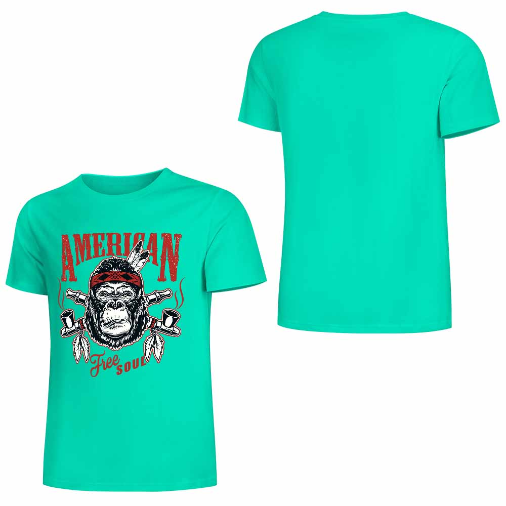 print on demand T-shirt