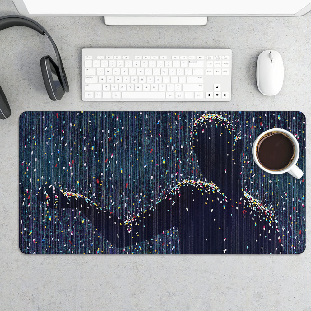 print on demand Mousepads
