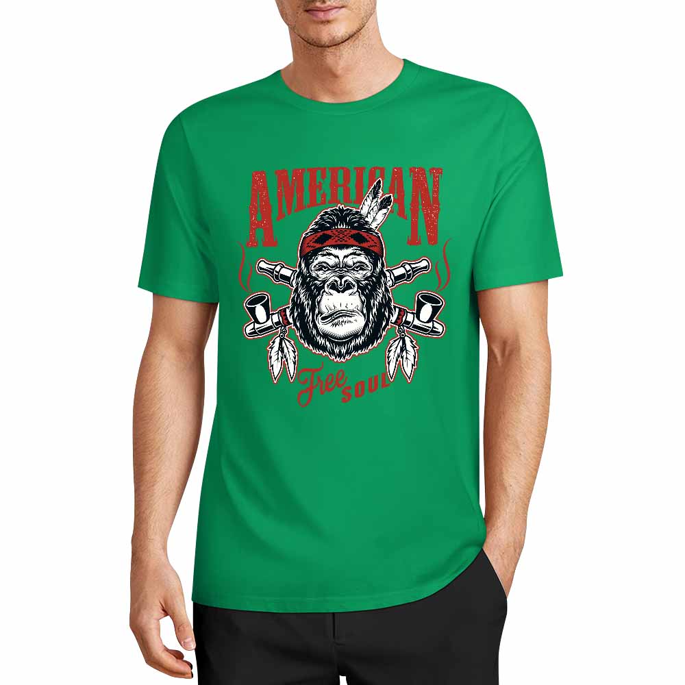 print on demand T-shirt
