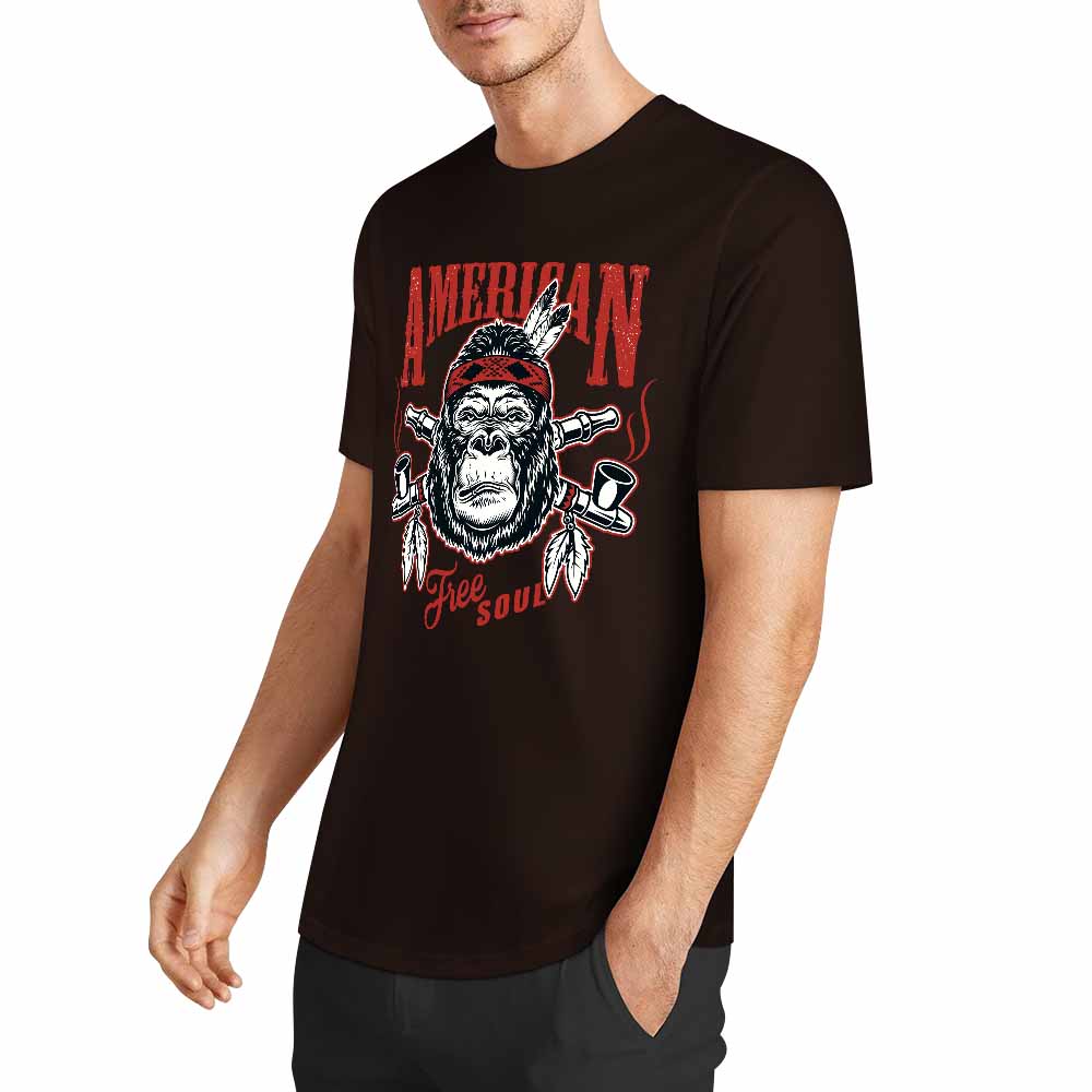 print on demand T-shirt