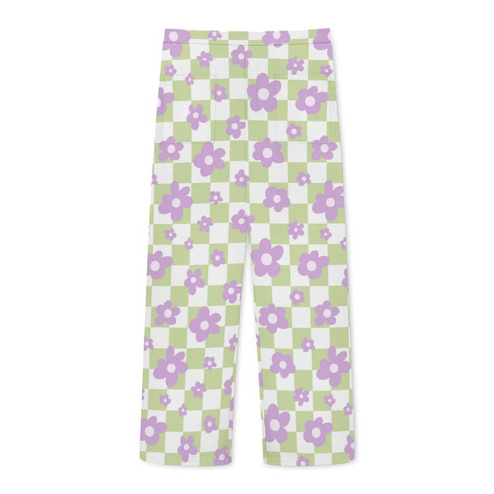 print on demand Trousers