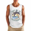 print on demand Tank Top
