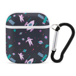 Apple Bluetooth headset cover Compatible with AirPods 1 and AirPods 2