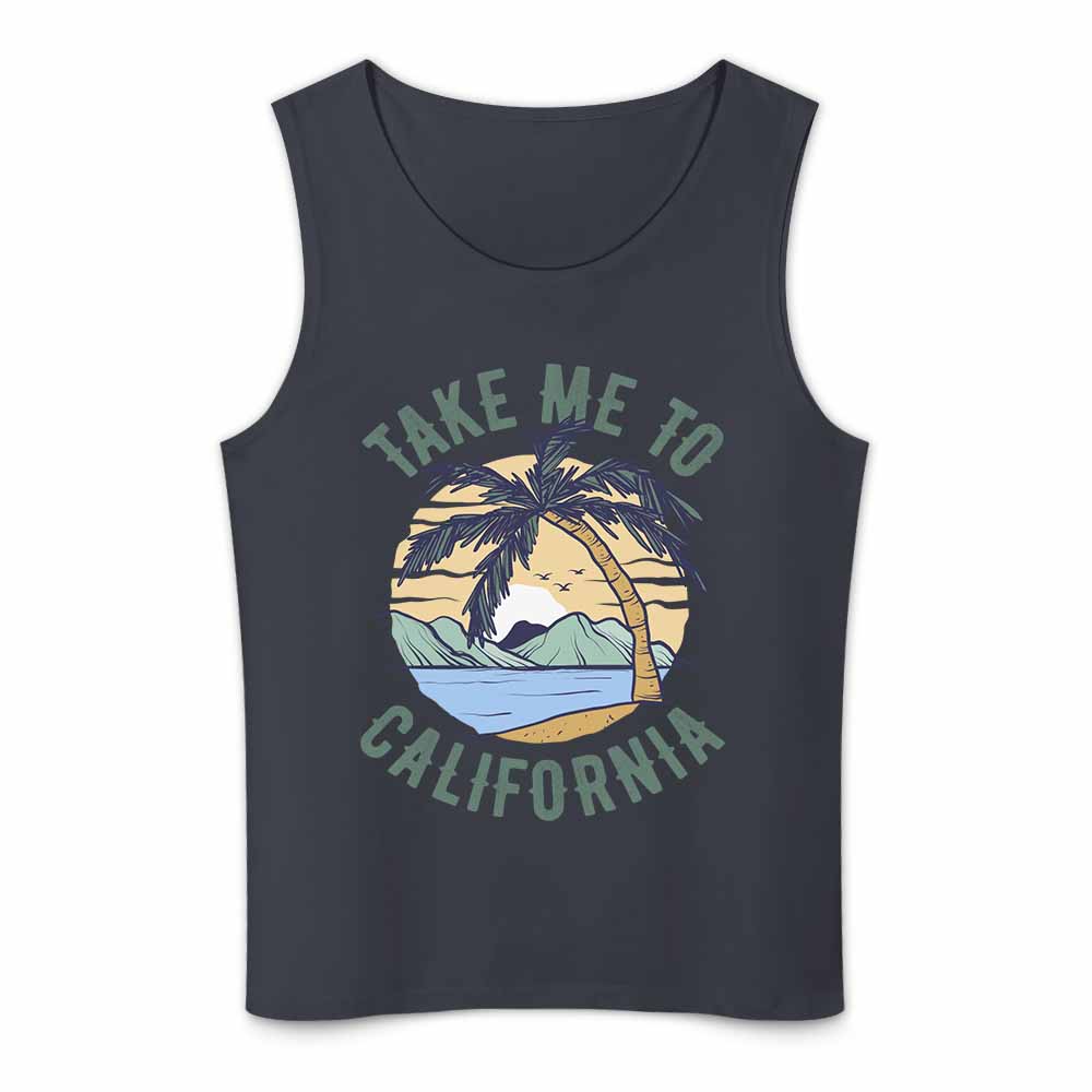 print on demand Tank Top