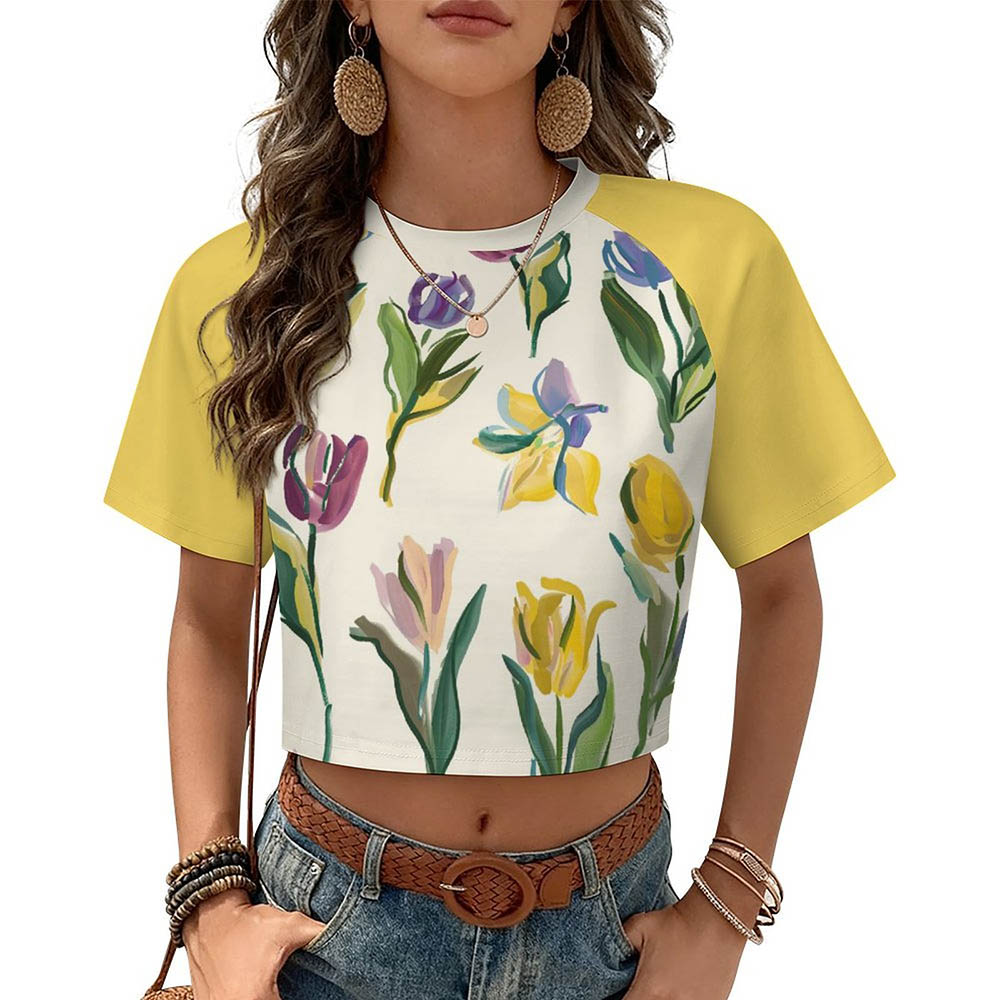 print on demand T-shirt