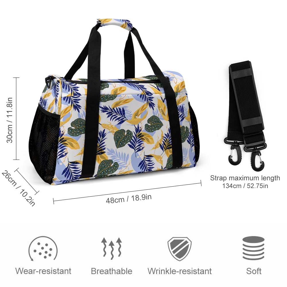 print on demand Travel Bags
