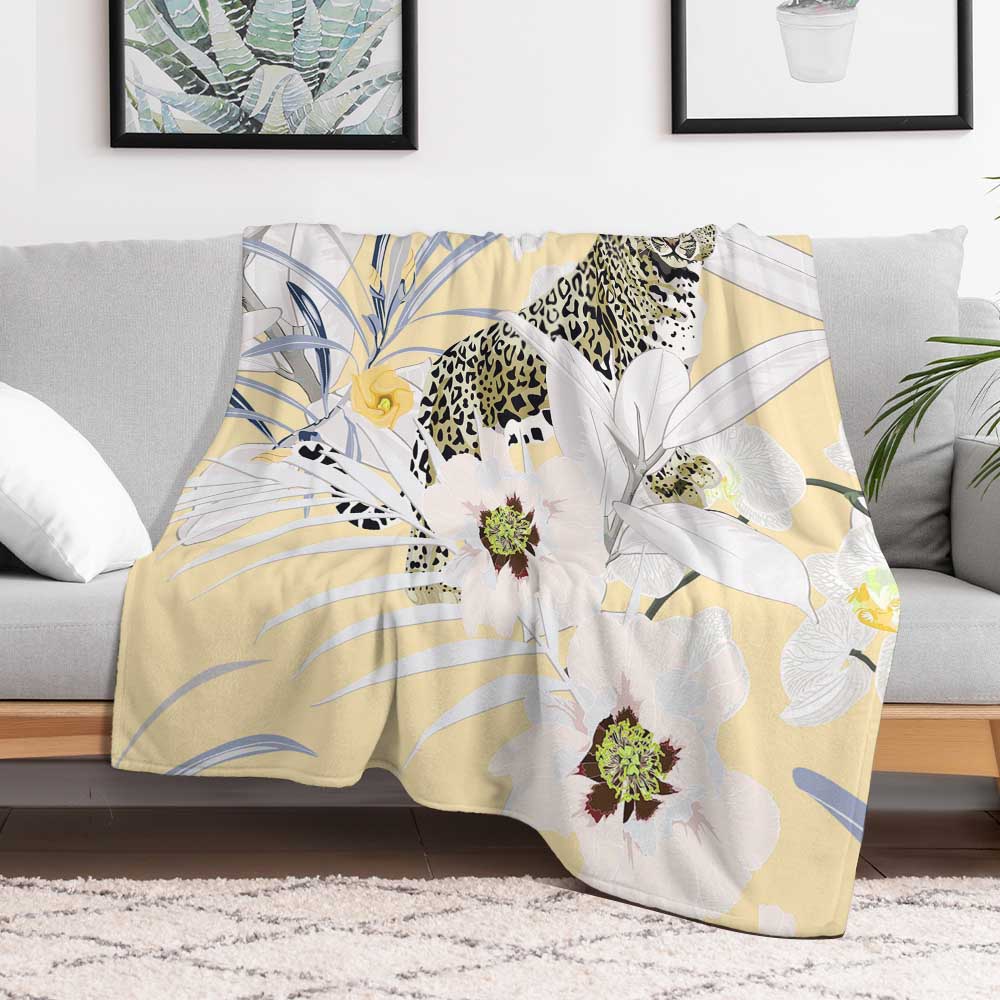 print on demand Tapestry & Blanket