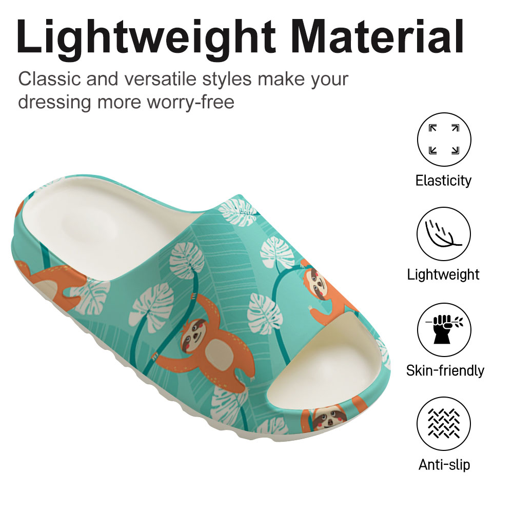 print on demand Sandal