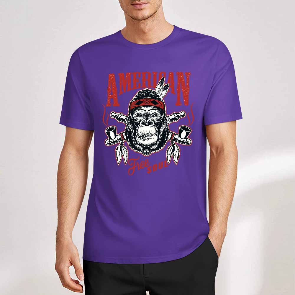 print on demand T-shirt