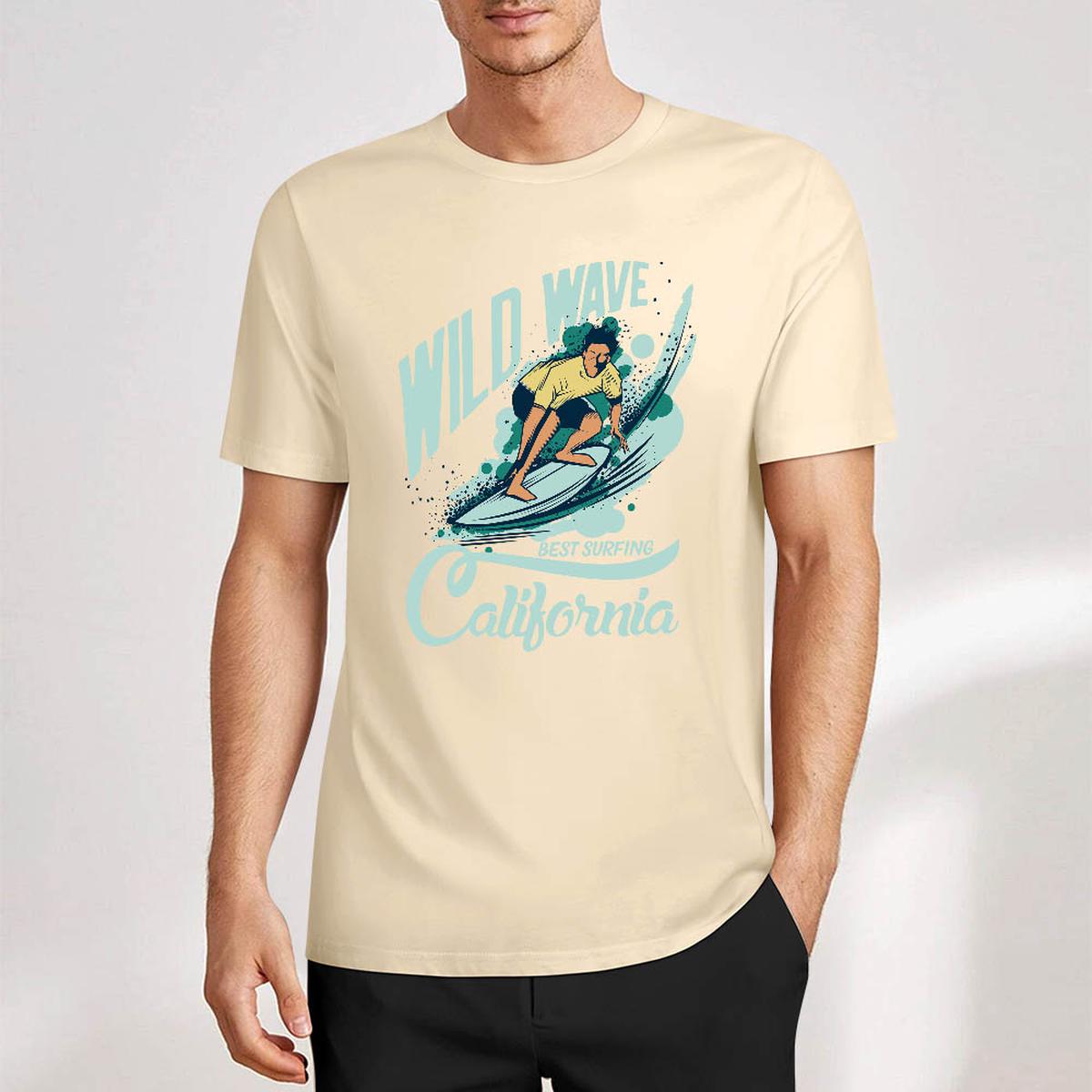 print on demand T-shirt