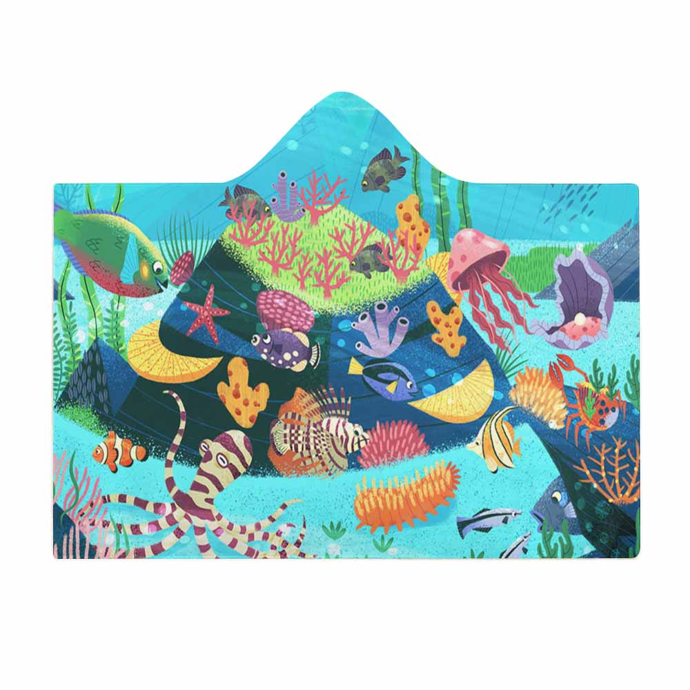 print on demand Blanket