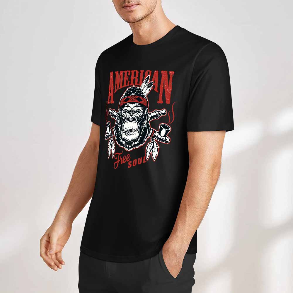 print on demand T-shirt