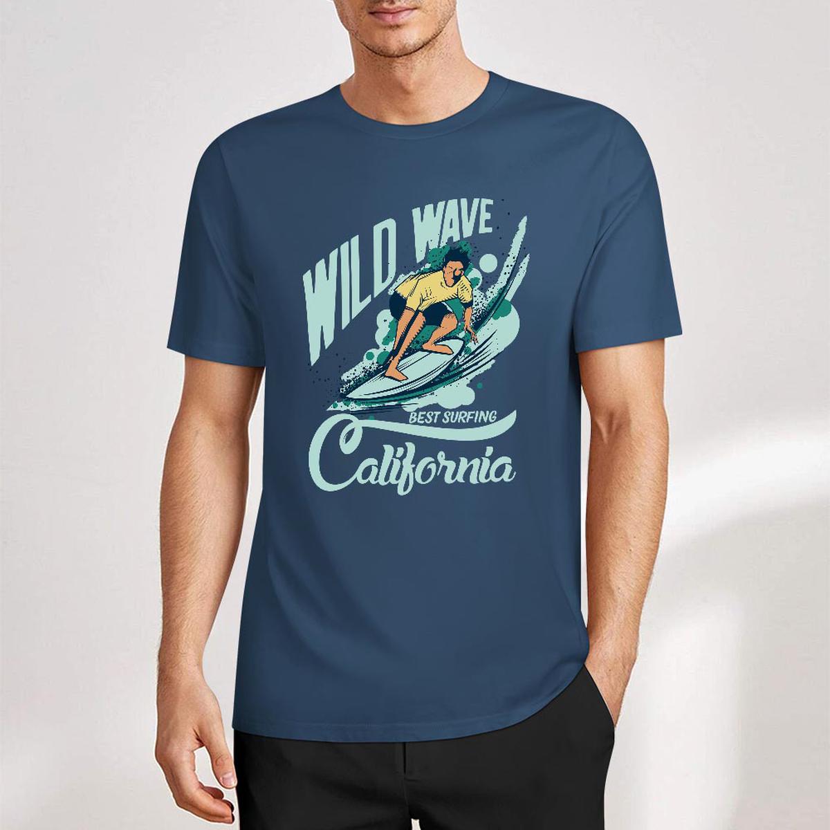 print on demand T-shirt