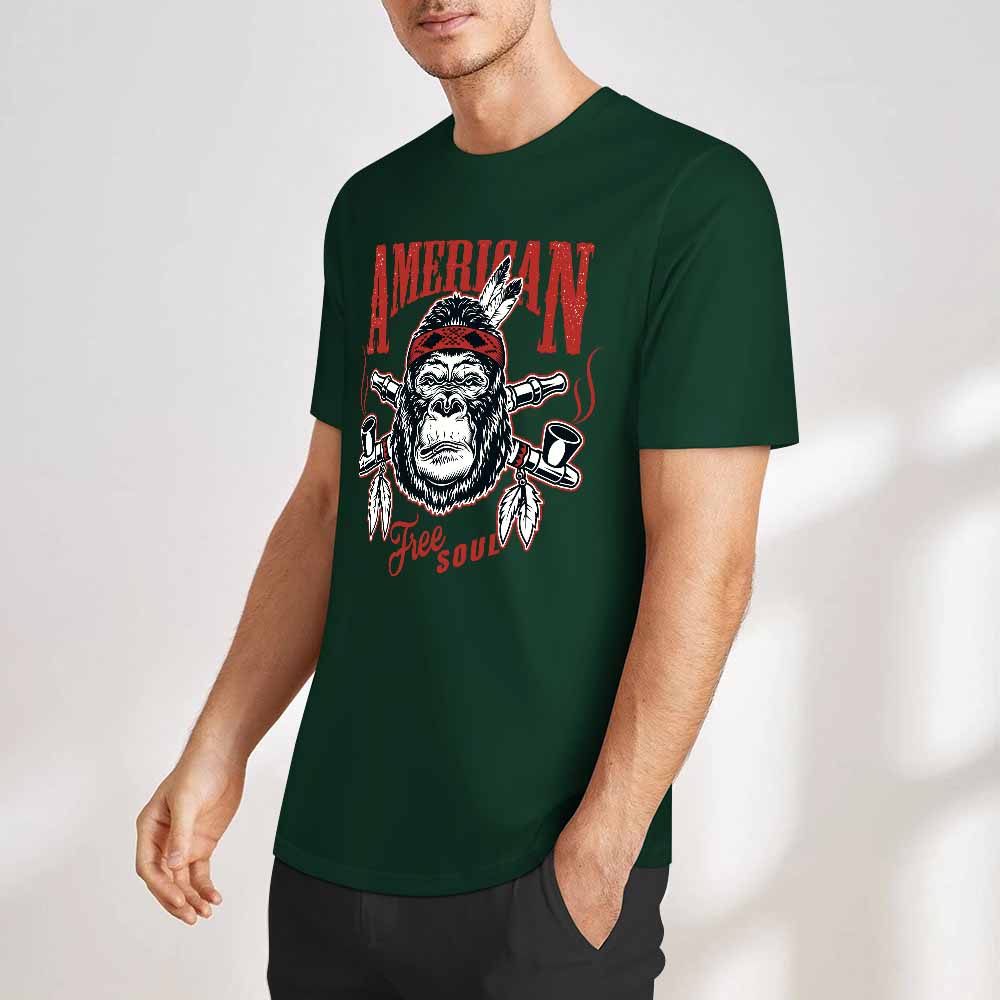 print on demand T-shirt