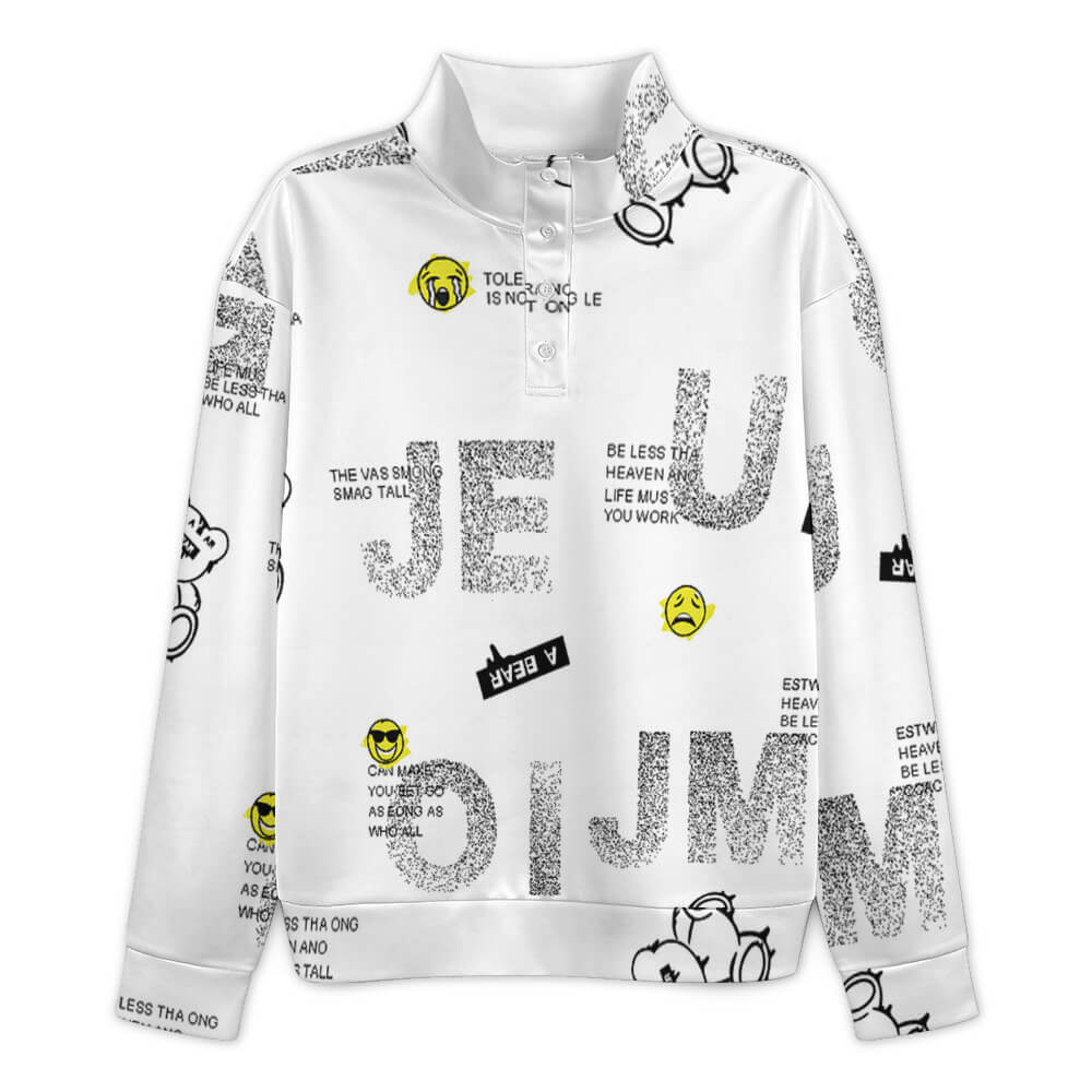 print on demand Hoodie & Jacket
