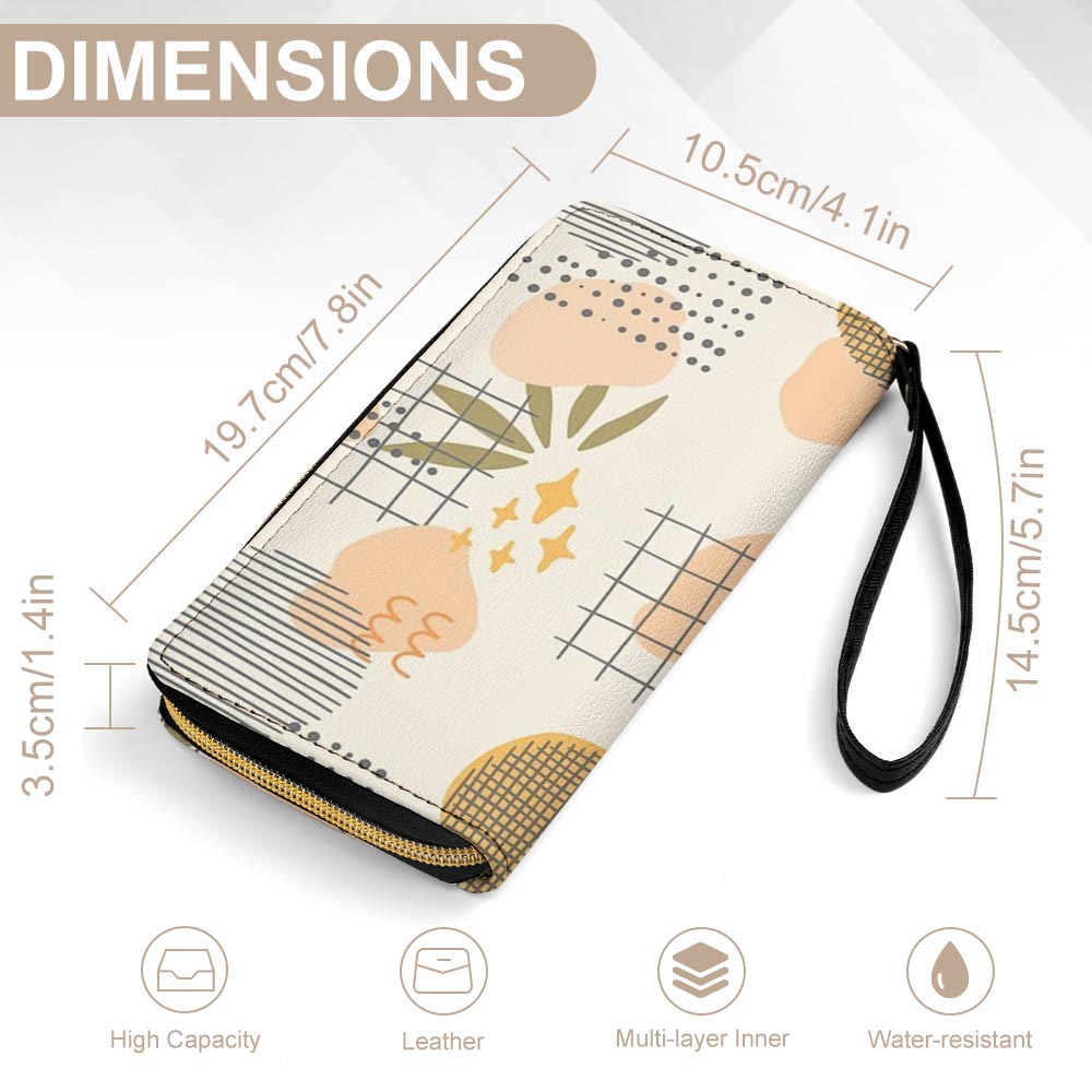print on demand Wallet