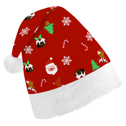 Christmas hat for adults
