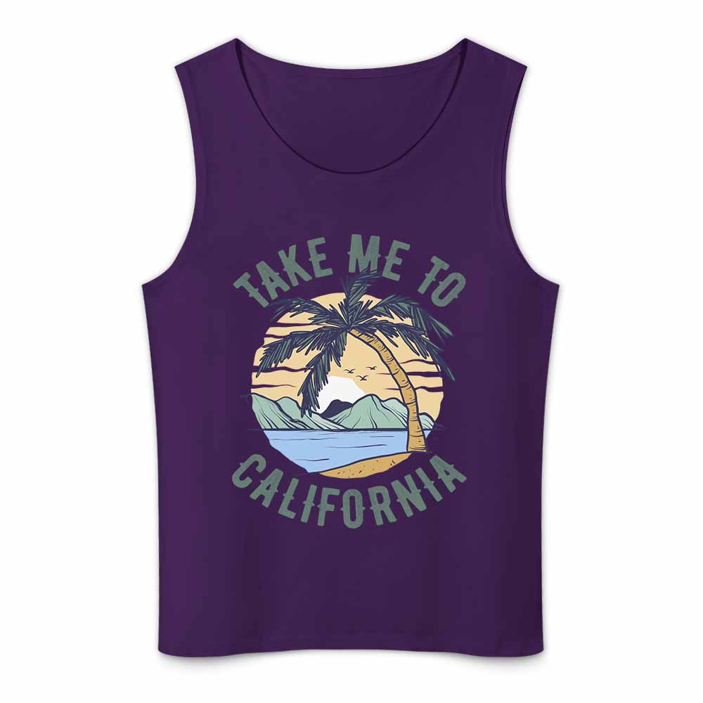 print on demand Tank Top