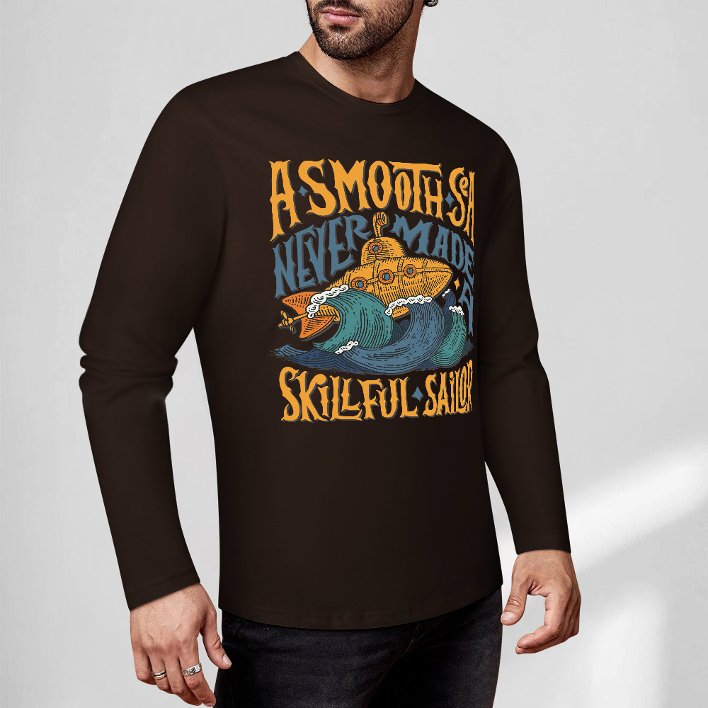 print on demand T-shirt