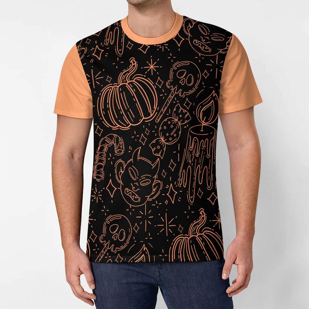 print on demand T-shirt