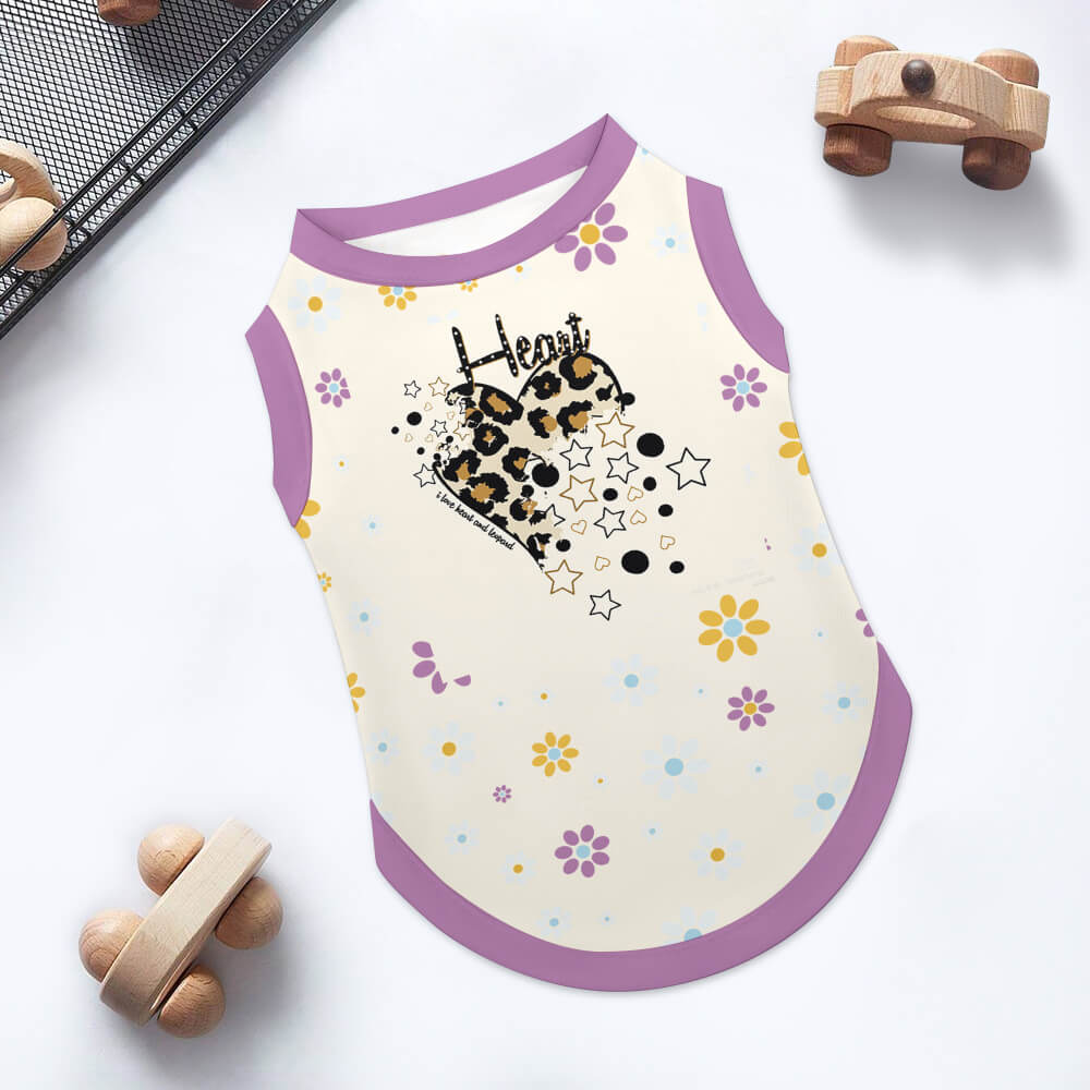 print on demand Pet Clothes